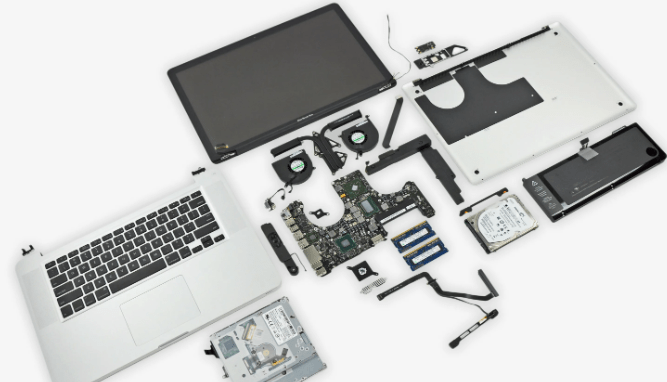 Ремонт MacBook: поломки и их устранение