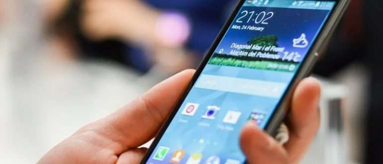 Samsung Galaxy S для профессионалов: Возможности для бизнеса