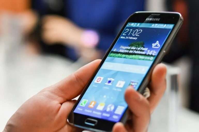 Samsung Galaxy S для профессионалов: Возможности для бизнеса
