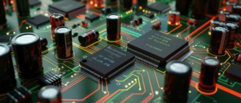 Современный рынок электроники: тенденции и особенности