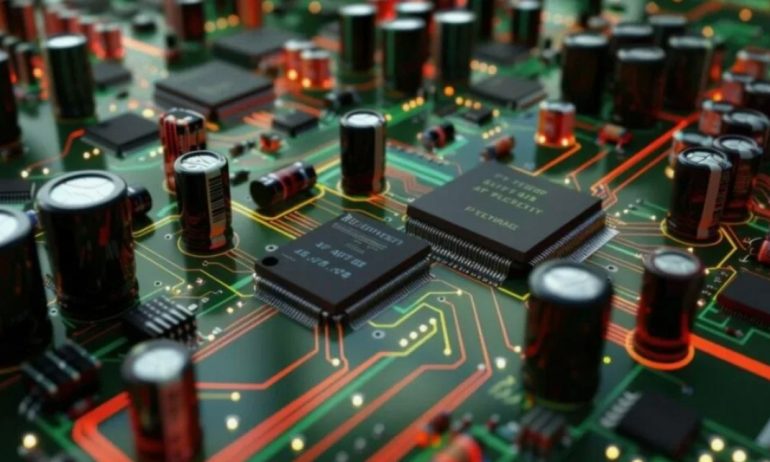 Современный рынок электроники: тенденции и особенности