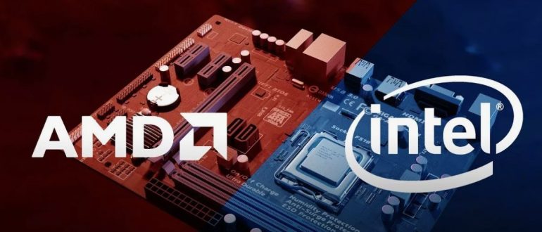 Почему важен чипсет и чем отличаются платы Intel и AMD