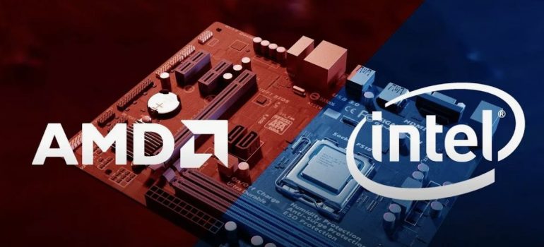 Почему важен чипсет и чем отличаются платы Intel и AMD