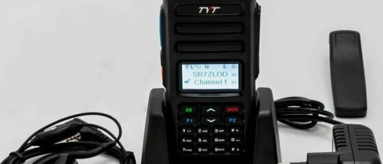 Рации TYT: особенности, преимущества и популярные модели