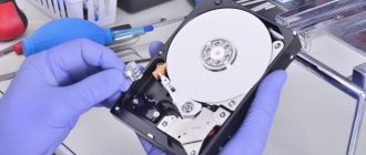 Восстановление данных с SSD и HDD: что важно знать