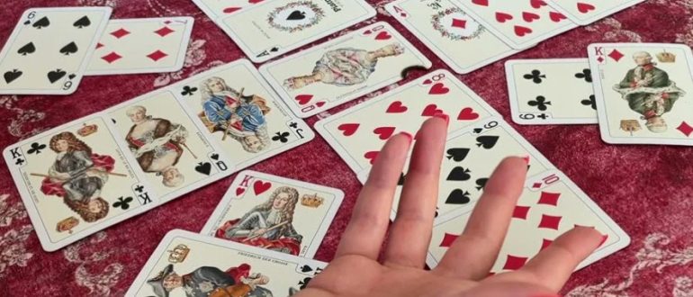 Цыганское гадание да нет на расстоянии: ритуал для тех, кто не рядом