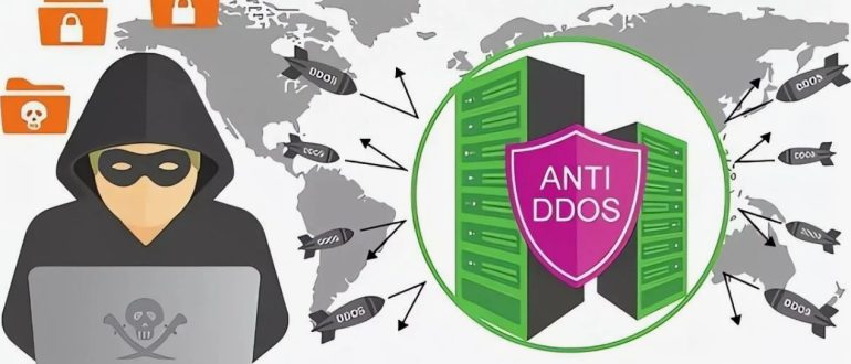 Сервис защиты от DDoS атак Variti: всегда на шаг впереди злоумышленников