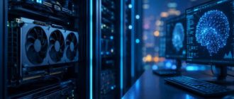 GPU-серверы: почему мощные вычисления становятся доступнее для стартапов
