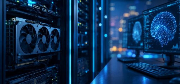 GPU-серверы: почему мощные вычисления становятся доступнее для стартапов