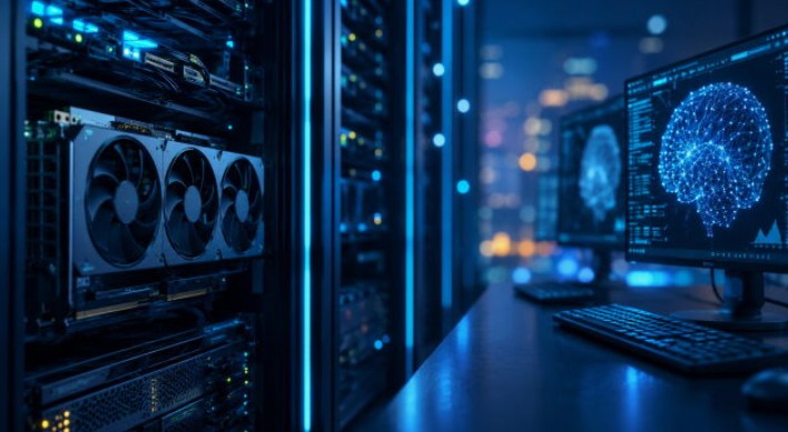 GPU-серверы: почему мощные вычисления становятся доступнее для стартапов