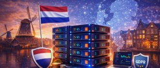 VPS в Нидерландах: почему европейский хостинг меняет правила игры
