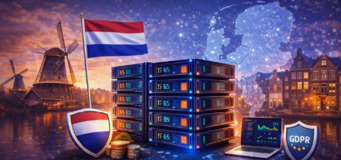 VPS в Нидерландах: почему европейский хостинг меняет правила игры