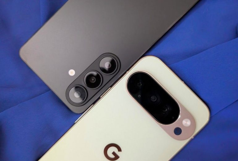 Google Pixel или Samsung Galaxy: какой Android-смартфон выбрать в 2026 году