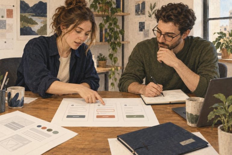 UX/UI-дизайн в Москве: как сравнить предложения и согласовать состав проекта